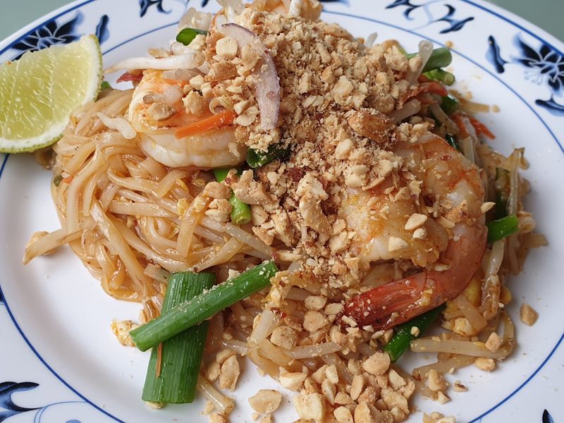 Thai Food By Pranee food